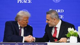 davostaki baris kurulu imza toreninin ardindan bakan fidandan kapsamli baris ve muzakere mesaji pypODwXC