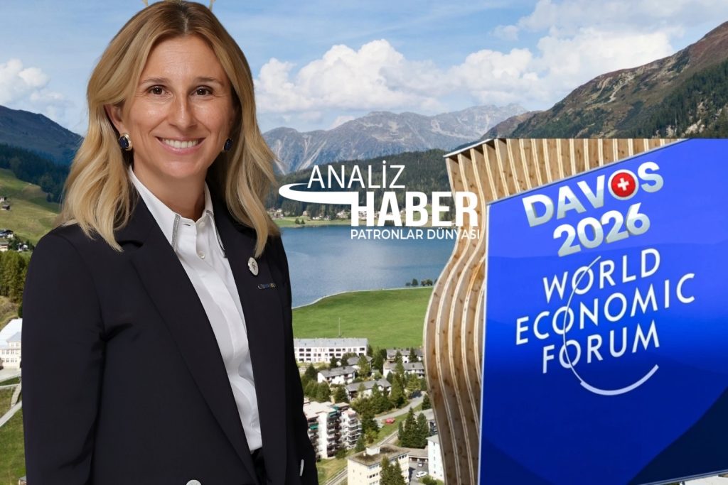 davostaki zirveye katilacak 4 turk icindeki tek kadin olan limak holding yonetim kurulu baskani SaawV4ff