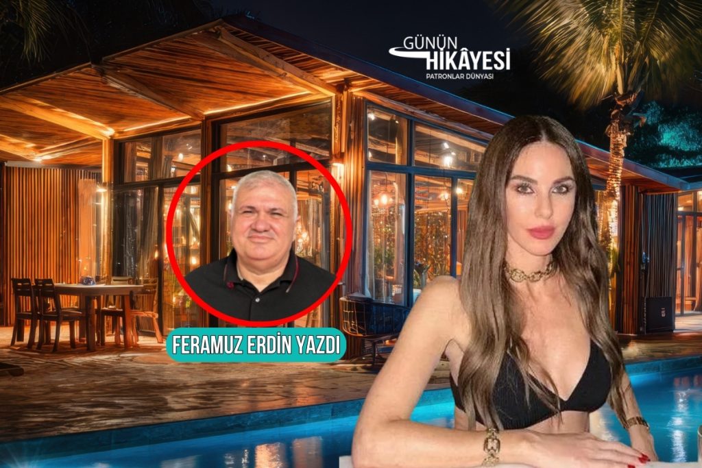 defne samyeli yasadigi rezidanstaki yangin guvenligi eksikligini bu bir ihbar yazisidir diyerek duyurdu URkAY5g1