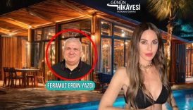 defne samyeli yasadigi rezidanstaki yangin guvenligi eksikligini bu bir ihbar yazisidir diyerek duyurdu URkAY5g1