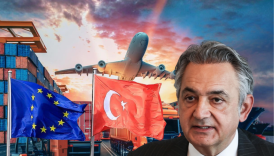 deik turkiye almanya is konseyi baskani mehmet ali yalcindagdan gumruk birligini guncellemek sart cikisi ra3wzjYP