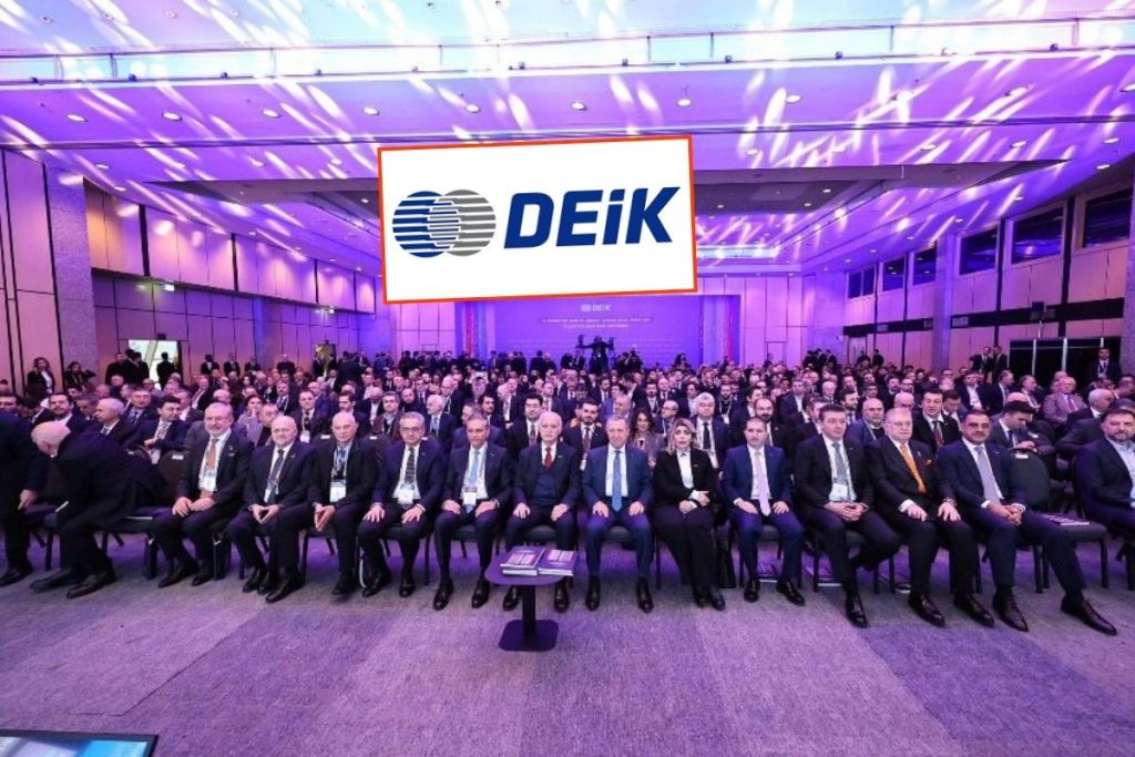 deikte yine donem basladi ticari diplomasinin kaptanlari lutfi kirdarda belirlendi UcUKl62Y