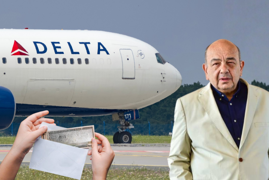 delta airlines calisanlarina 14 milyar dolar dagitacagini acikladi ayni gelenegi turkiyede ise yuce autonun vFUzOnKB