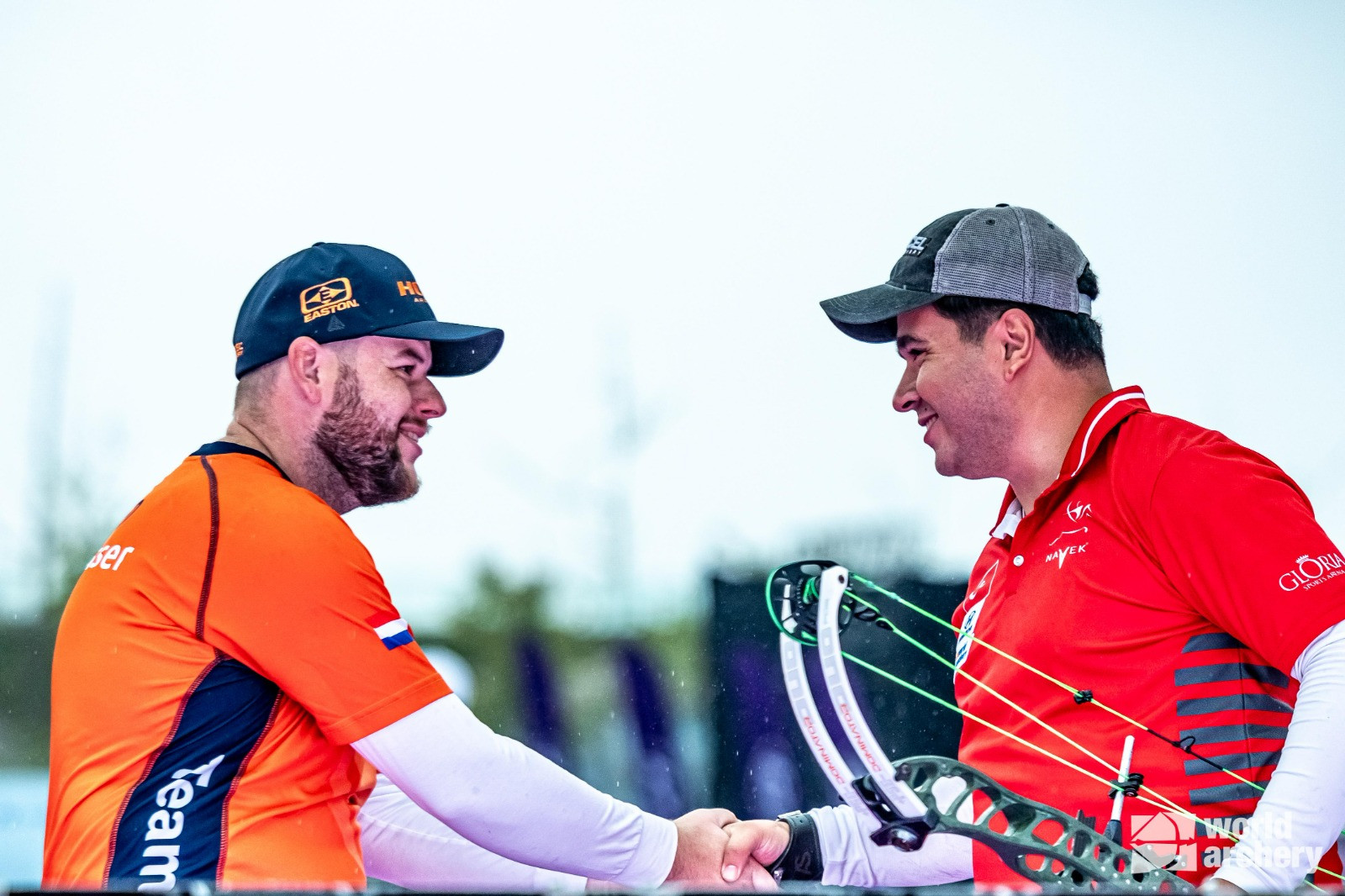 dunya sampiyonu milli okcu emircan haney yilin okcusu odulune aday gosterildi 0