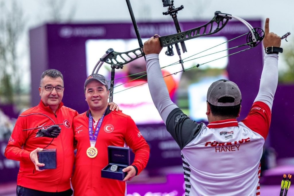 dunya sampiyonu milli okcu emircan haney yilin okcusu odulune aday gosterildi aOi2rBFh