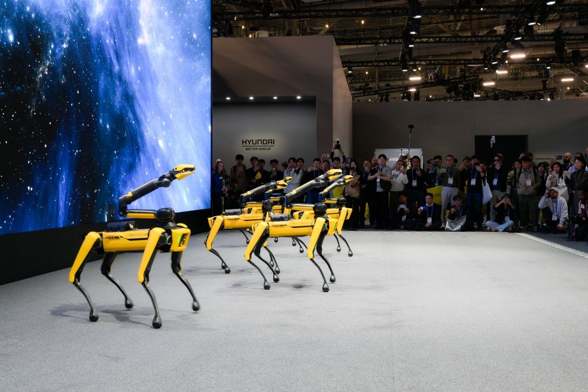 Dünyanın en büyük tüketici elektroniği fuarı CES 2026 Las Vegas’ta başladı 1 dunyanin en buyuk tuketici elektronigi fuari ces 2026 las vegasta basladi 0