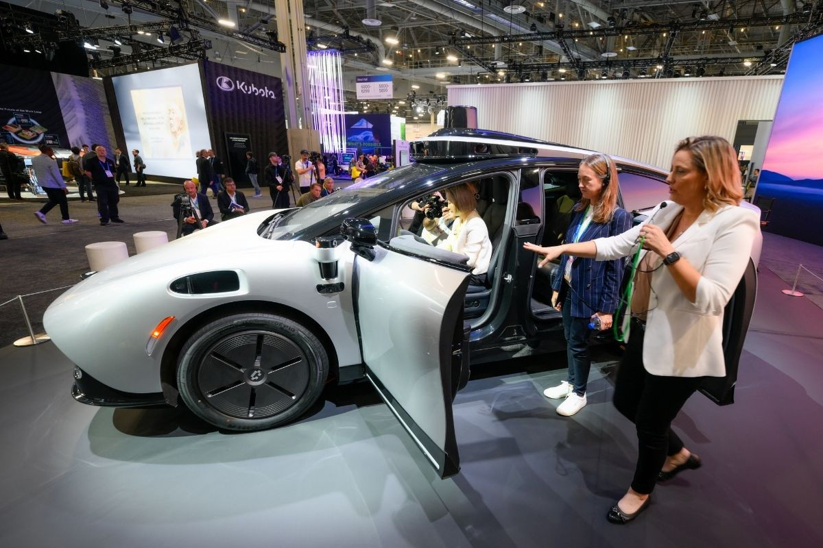 Dünyanın en büyük tüketici elektroniği fuarı CES 2026 Las Vegas’ta başladı 2 dunyanin en buyuk tuketici elektronigi fuari ces 2026 las vegasta basladi 1 phtyGNl8