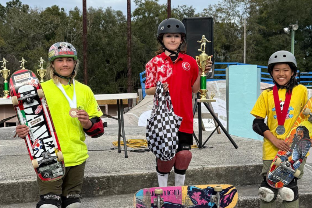 ege tok kaliforniya amator kaykay liginde sampiyon oldu QMYVk4FH