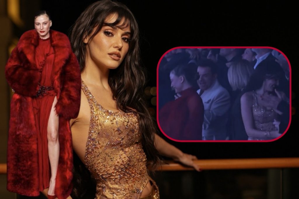 elle style awards gecesine serenay sarikaya ile hande ercelin dansi damga vurdu dfD4Xh3k