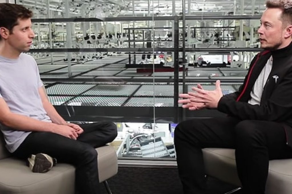elon musk ile sam altman yapay zek ve otopilot sistemlerinin yol actigi olumler uzerinden 4a2sJ5hH