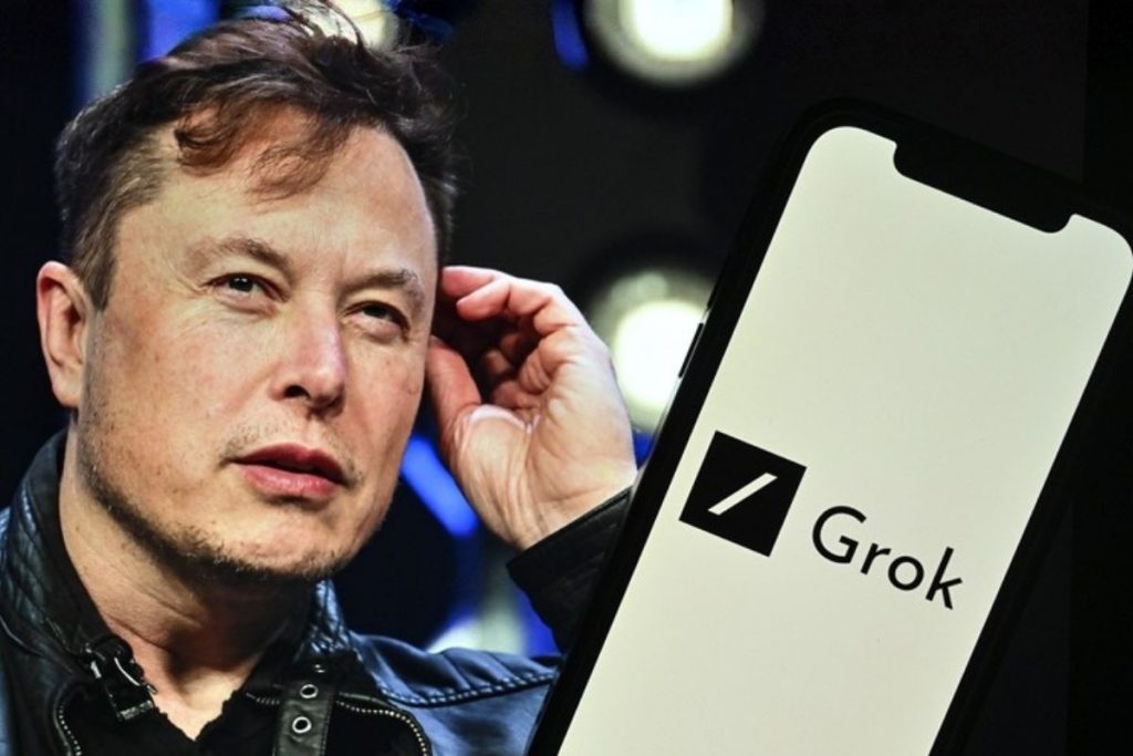 elon musk xin yapay zeka sohbet robotu groka yonelik tepkilerin sansur icin bir bahane W1L8ZMYk