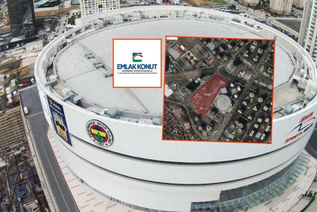 emlak konut fenerbahcenin atasehirdeki arsasi icin ikinci kez ihaleye cikti en yuksek yeni teklif ZGm39PXQ