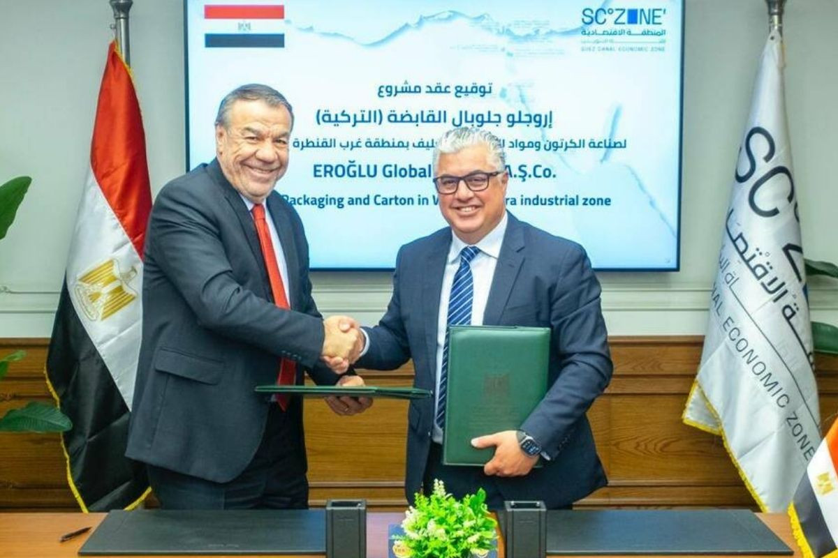 eroglu global holding misira hazir giyim ve orme fabrikalarinin ardindan simdi de 175 milyon 9yfFdCTm