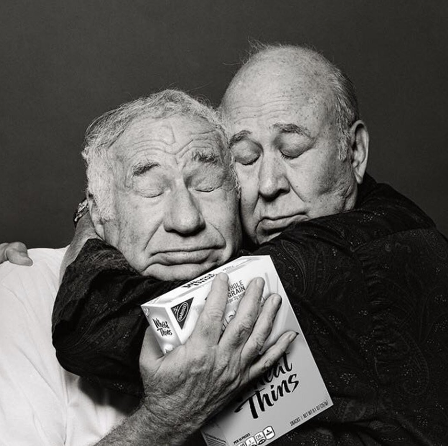 ertugrul ozkok mel brooksun 99 yasindaki adam belgeselini yazdi filmdeki yahudi on sevismesi nedir 1R5rr5Pl