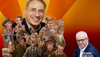 ertugrul ozkok mel brooksun 99 yasindaki adam belgeselini yazdi filmdeki yahudi on sevismesi nedir 32LemxAp