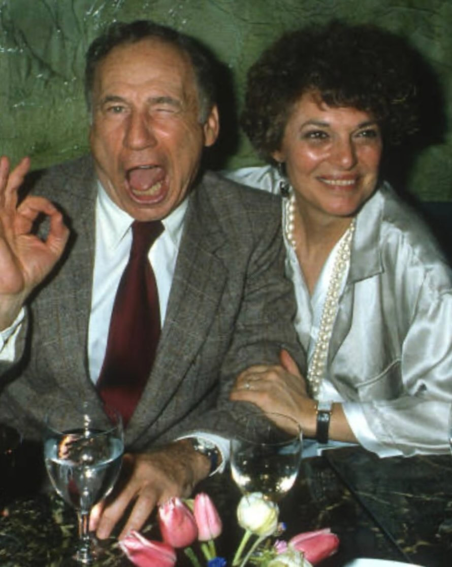 ertugrul ozkok mel brooksun 99 yasindaki adam belgeselini yazdi filmdeki yahudi on sevismesi nedir eGi4HQOb