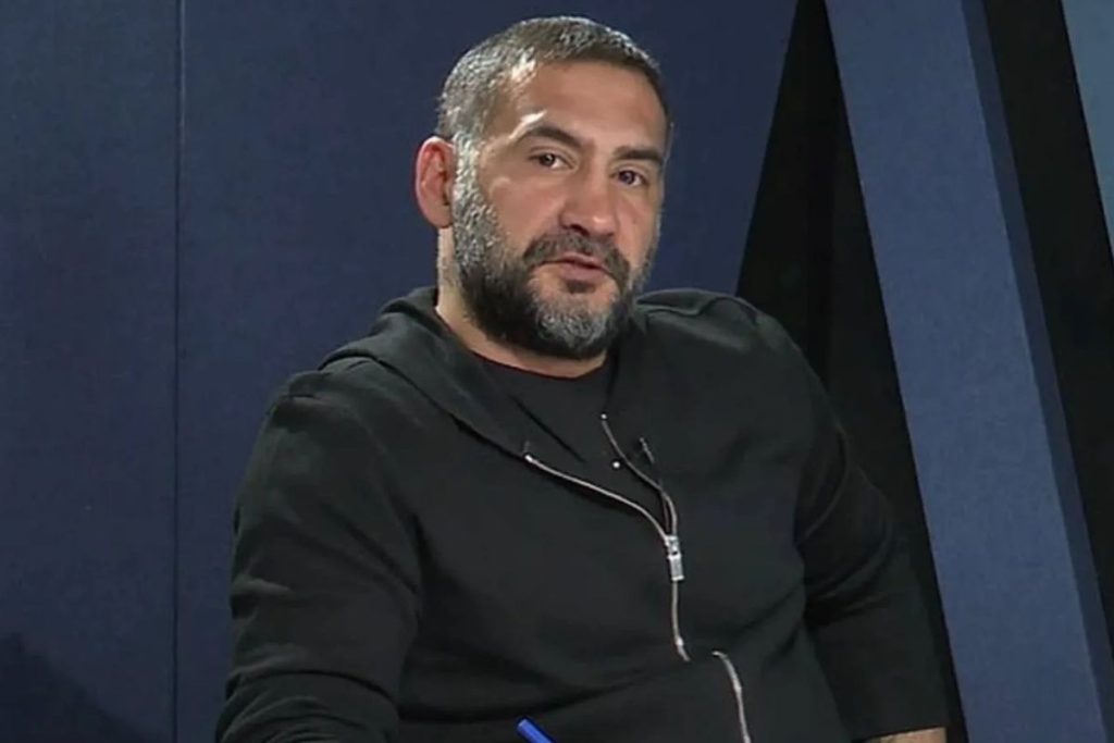 eski futbolcu umit karan uyusturucu sorusturmasinda gozaltina alindi Vggewkid