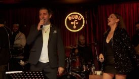 evrim alasya ile emre kinay ayni sahnede sarki soyledi LD3rEgOj