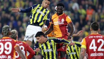 fenerbahce galatasaray derbilerinde son 11 sezonda yabanci futbolcular skora damga vurdu 2gADGnpy