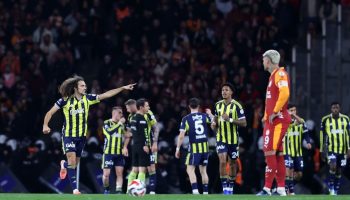 fenerbahce super kupa finalinde galatasarayi maglup etti 206nci yabanci futbolcusu guendouzi ilk derbisinde gol z3AkBA8f