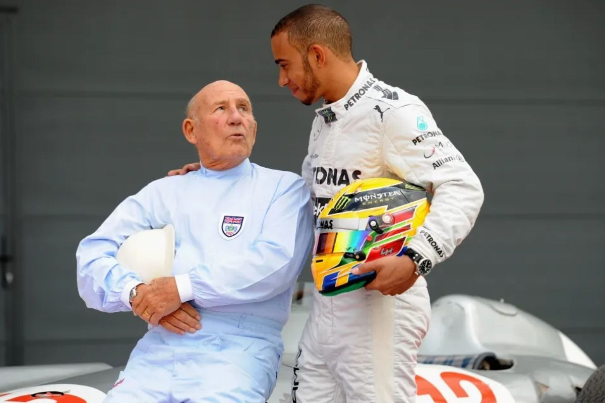 formula 1 efsanesi sir stirling mossun cocuklari pilotun kaski ve 27 milyon dolarlik miras DpKWHHSZ