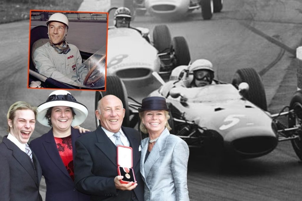 formula 1 efsanesi sir stirling mossun cocuklari pilotun kaski ve 27 milyon dolarlik miras XzhtavyL