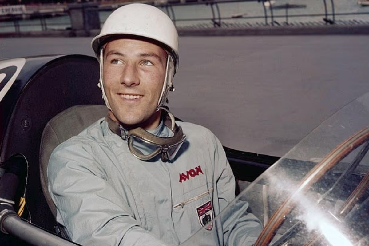 formula 1 efsanesi sir stirling mossun cocuklari pilotun kaski ve 27 milyon dolarlik miras sih6N7LC