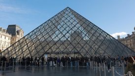 fransada soygunla gundeme gelen louvre muzesinde ikinci kez grev karari fPssRDrd