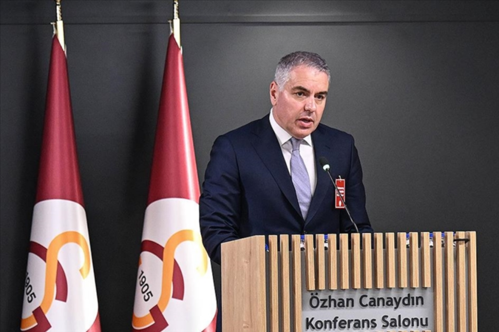 galatasaray kulubu genel sekreteri yazgana 10 ay hapis cezasi c4ictwnM