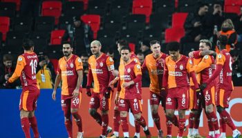 galatasaray turkcell super kupa yari finalinde trabzonsporu farkli maglup etti bcl1Q43x