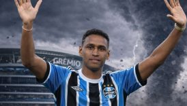 galatasarayin eski futbolcusu tete yedi yil sonra altyapisindan ciktigi gremioya dondu Fv6UjPnO