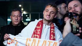 galatasarayin napoli ile anlasmaya vardigi noa lang istanbula geldi 2a6Fekvr