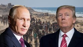 gazzede ateskes arayislari hizlanirken trumptan putine baris kurulu daveti 4qCcuUI7