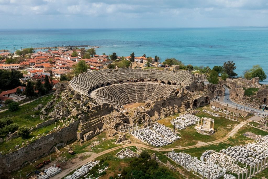 gece muzeciligiyle antalyada muze ve oren yerleri 325 milyon ziyaretciye ulasti rfQQBATU