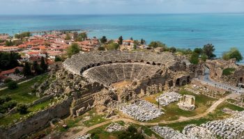 gece muzeciligiyle antalyada muze ve oren yerleri 325 milyon ziyaretciye ulasti rfQQBATU