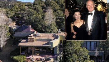 gene hackman ve esi betsy arakawanin olu bulundugu malikane 63 milyon dolara satisa cikarildi rsTIEjks