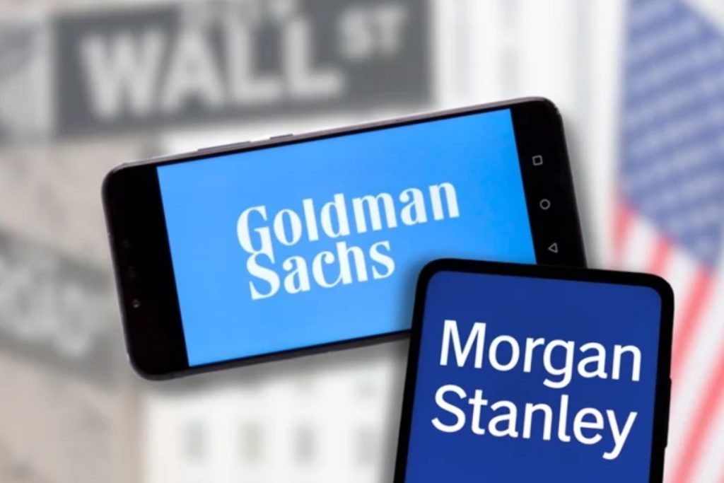 goldman sachs ile morgan stanleynin yilin son ceyreginde kari artti ape6Rz4i