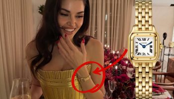 hande ercel unlu luks markasi cartierden kendine 1 milyon 600 bin tl odeyerek saat uJfgQulb