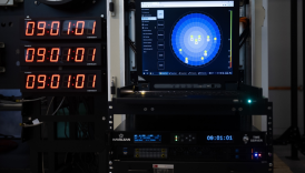 hassas zaman senkronizasyonu saglayan zaman sunucusu havelsan tarafindan millilestirildi RGH4iEwi