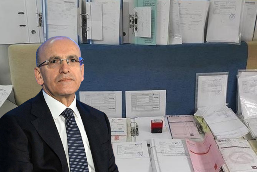 hazine ve maliye bakani mehmet simsek uyardi naylon fatura yapay zeka tabanli kasif ile JnzL3k96