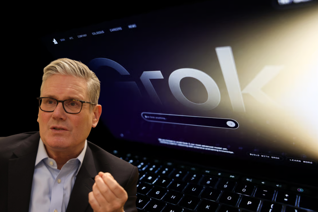 ingiltere basbakani starmerdan grokun yaptiklari igrenc ve utanc verici cikisi KsSLijkz