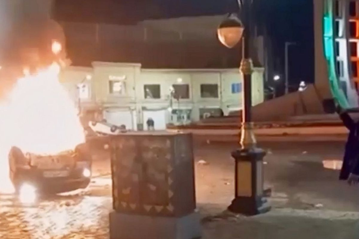 iranda ekonomik kriz nedeniyle baslayan eylemlerde olenlerin sayisi artiyor abd yonetimi olasi saldirinin nasil