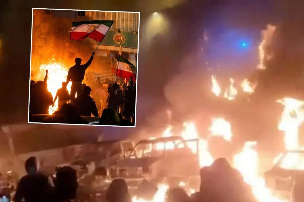 iranda ekonomik kriz nedeniyle baslayan eylemlerde olenlerin sayisi artiyor abd yonetimi olasi saldirinin nasil 2qZhrFex