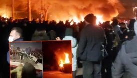 iranda ekonomik kriz nedeniyle baslayan ve rejim karsiti eylemlere donusen gosteriler yayildi olu sayisi O7juyDYP