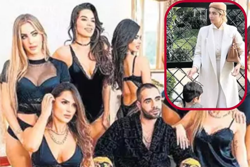 iranda protestolar devam ederken elit kesimin luks yasam paylasimlari tepkilere neden oldu sA42Hbld