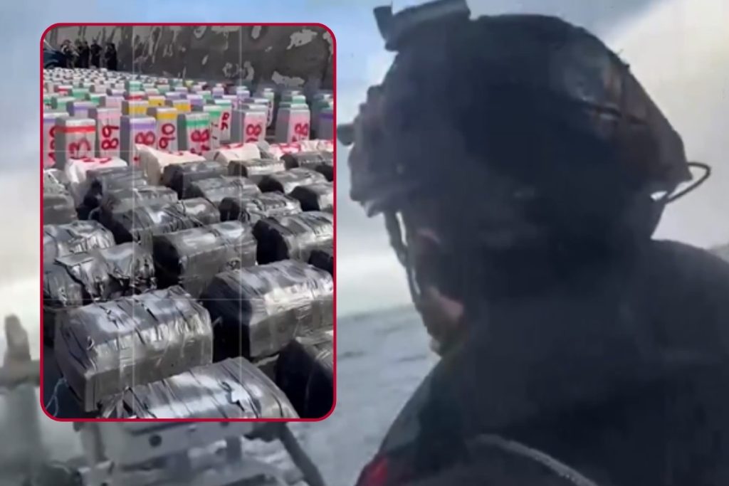 ispanyol polisi atlantikteki operasyonda konteyner gemisinde yaklasik 10 ton kokain ele gecirdi hOk9WHaX