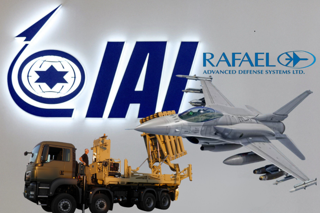 israil artan savunma harcamalari nedeniyle savunma sanayi sirketleri iai ve rafael icin kismi ozellestirmeye hSwVOYkn