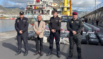 istanbul bassavciligindan ispanyollarin 10 ton uyusturucu yakaladigi gemiye sorusturma DsGZzeve