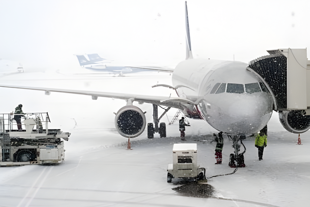 istanbulda beklenen olumsuz hava kosullari ucuslari iptal ettirdi uGJPFaAY