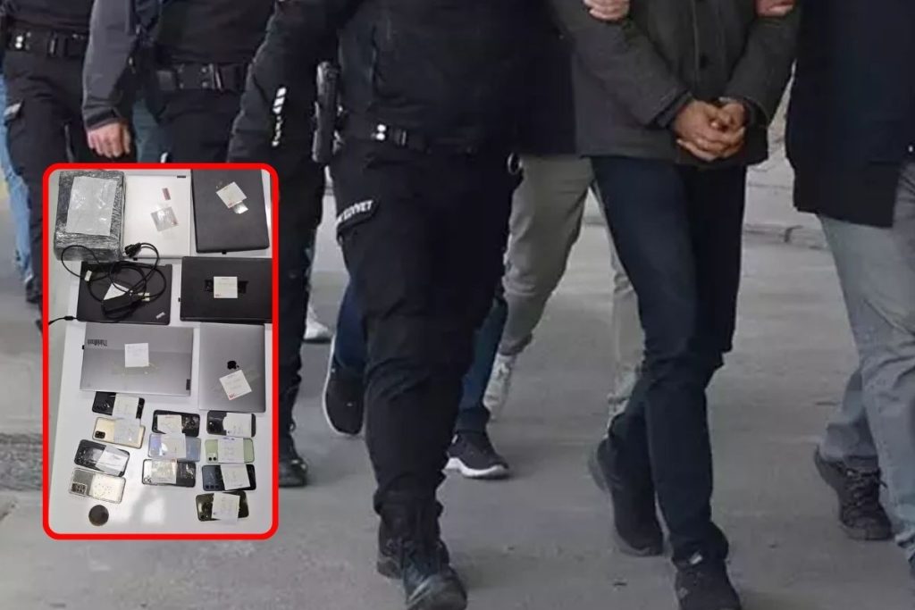 istanbulda bir kablo firmasinda 5 milyon dolar dolandiricilik iddiasiyla 6 supheli tutuklandi xke5adCJ